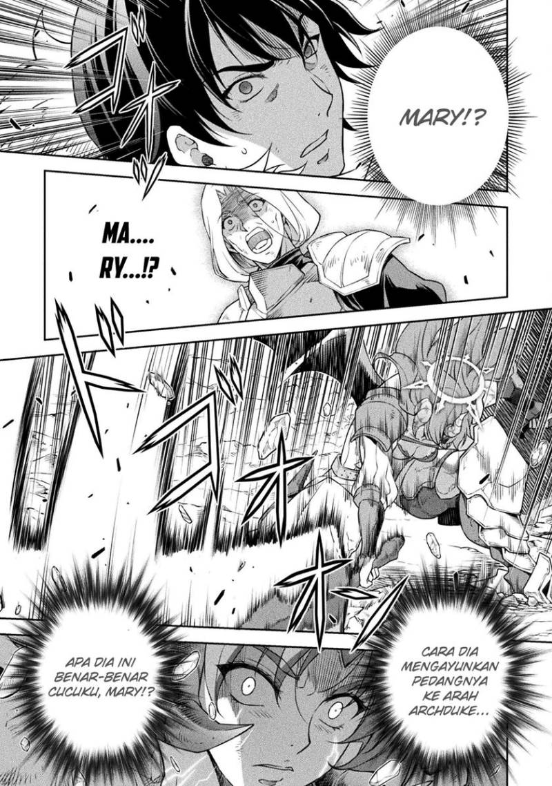 Drawing: Saikyou Mangaka wa Oekaki Skill de Isekai Musou Suru! chapter 84